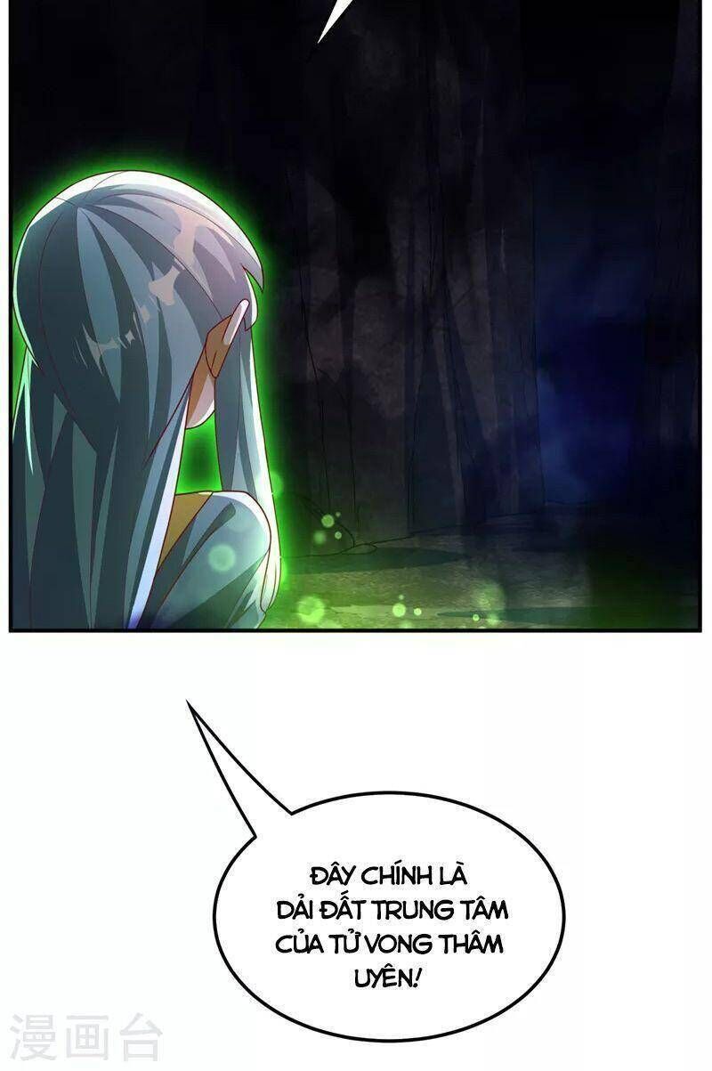 Võ Nghịch Cửu Thiên Chapter 265 - 13