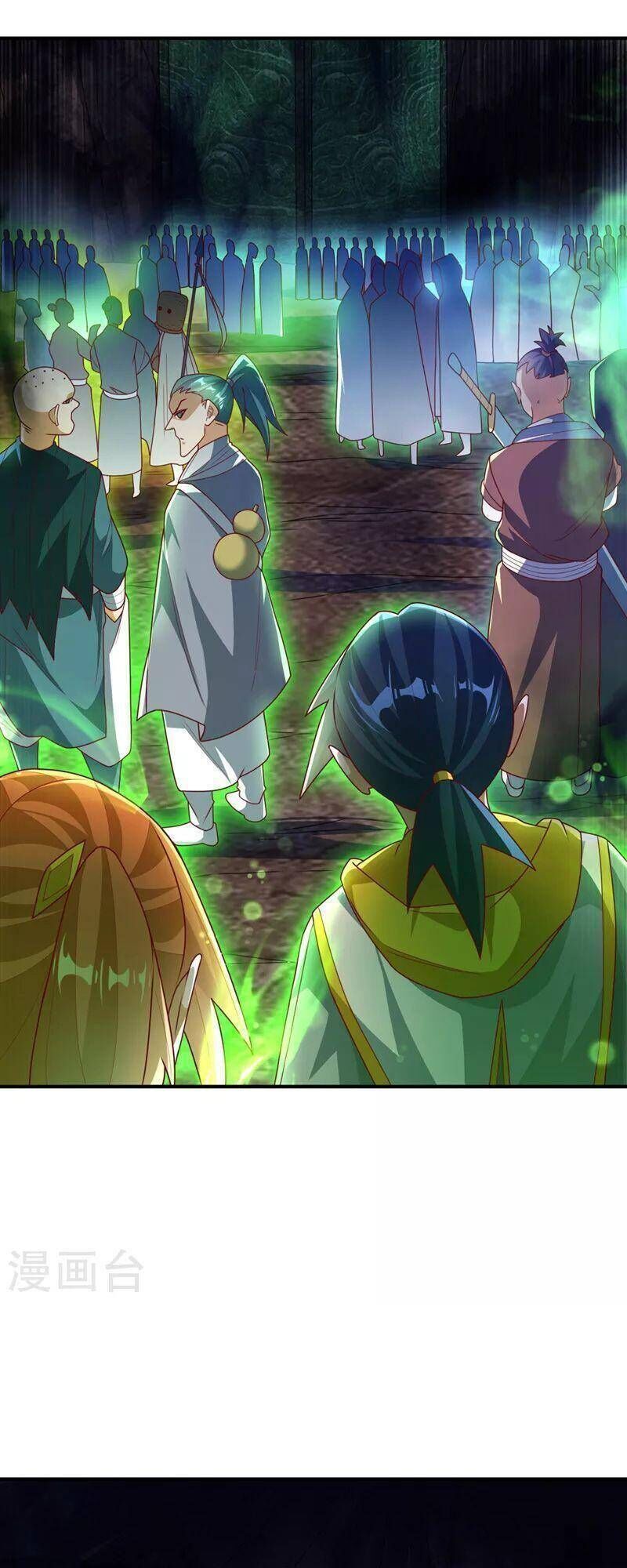 Võ Nghịch Cửu Thiên Chapter 265 - 14