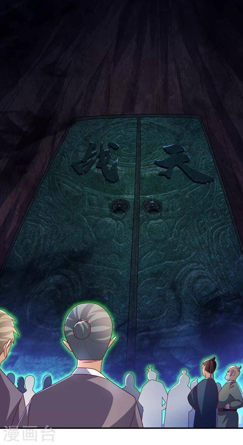 Võ Nghịch Cửu Thiên Chapter 265 - 15