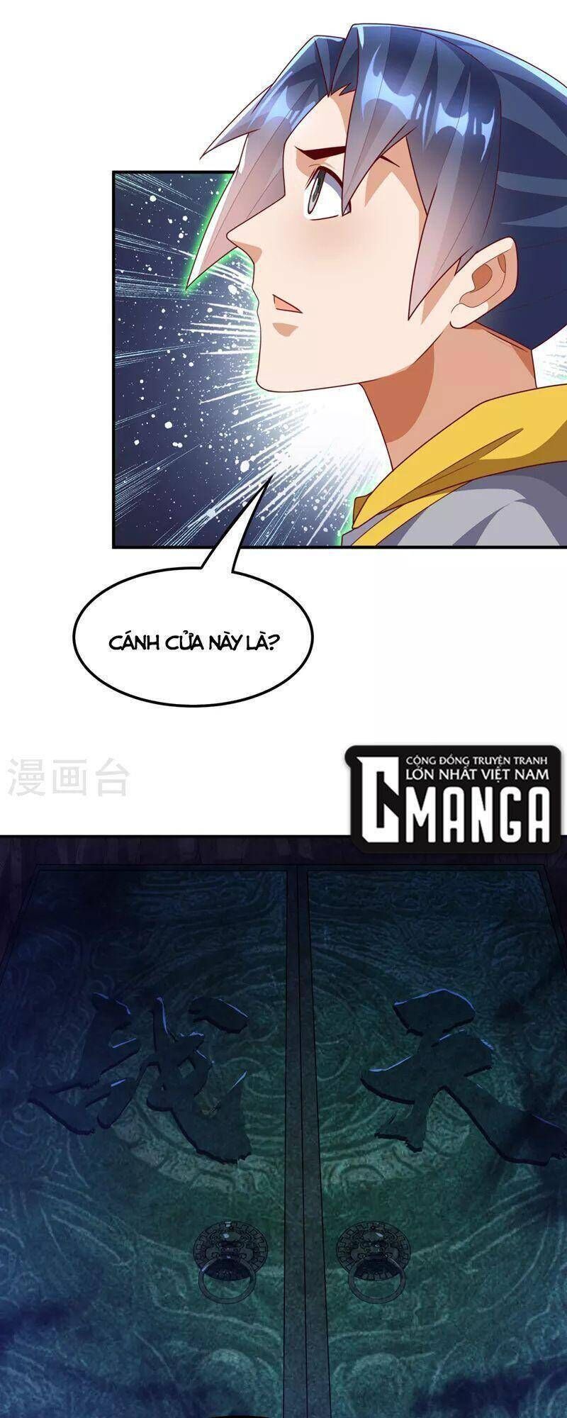 Võ Nghịch Cửu Thiên Chapter 265 - 16