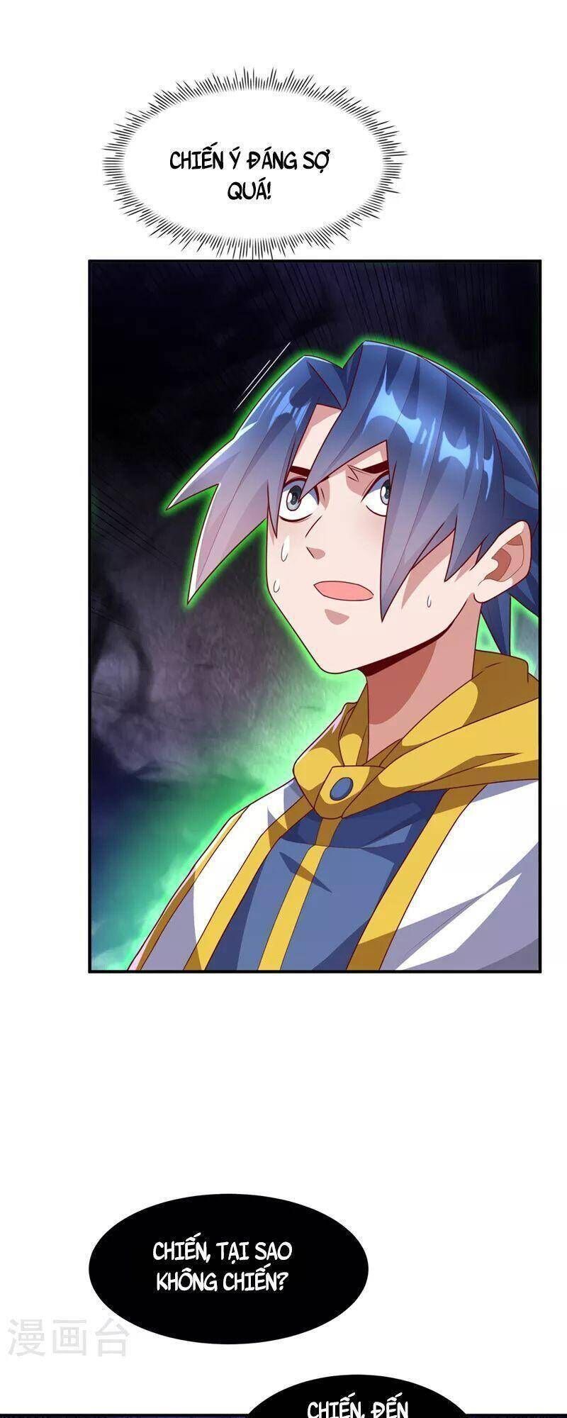 Võ Nghịch Cửu Thiên Chapter 265 - 18