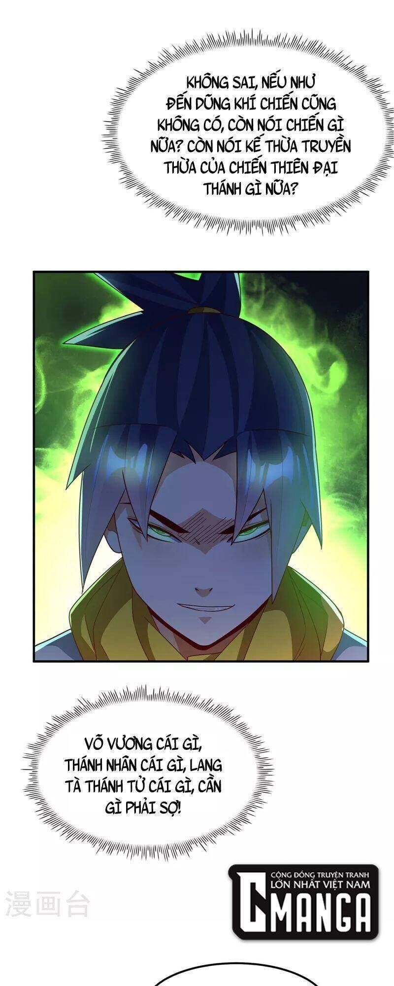 Võ Nghịch Cửu Thiên Chapter 265 - 20