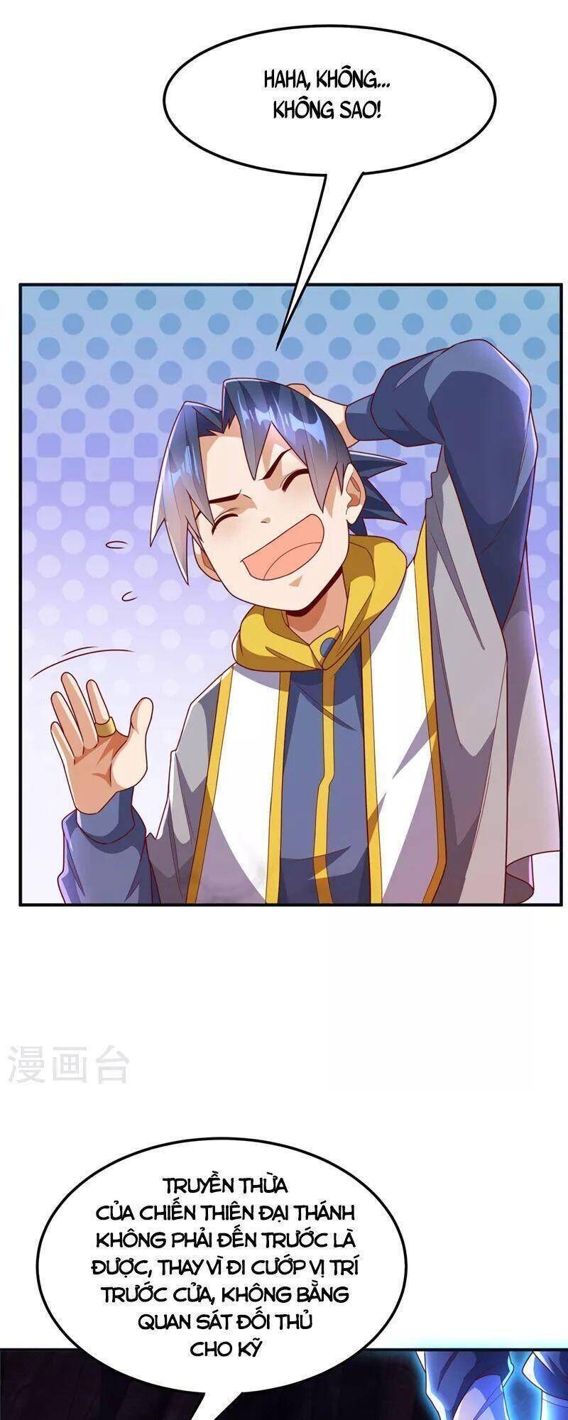 Võ Nghịch Cửu Thiên Chapter 265 - 22