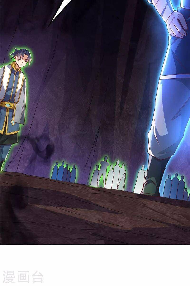 Võ Nghịch Cửu Thiên Chapter 265 - 23