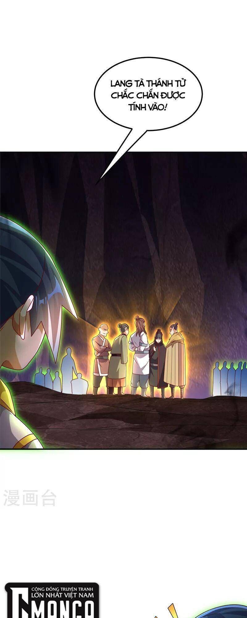 Võ Nghịch Cửu Thiên Chapter 265 - 24