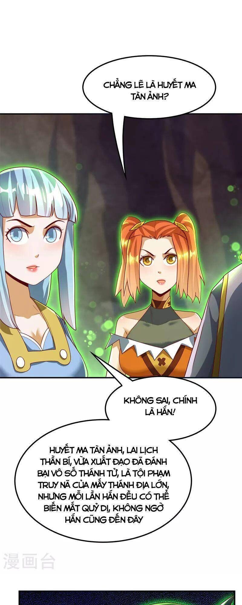 Võ Nghịch Cửu Thiên Chapter 265 - 26