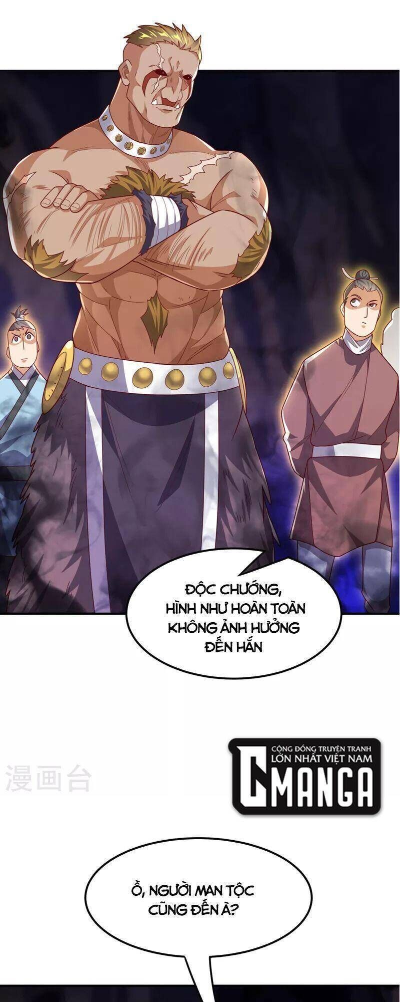 Võ Nghịch Cửu Thiên Chapter 265 - 28