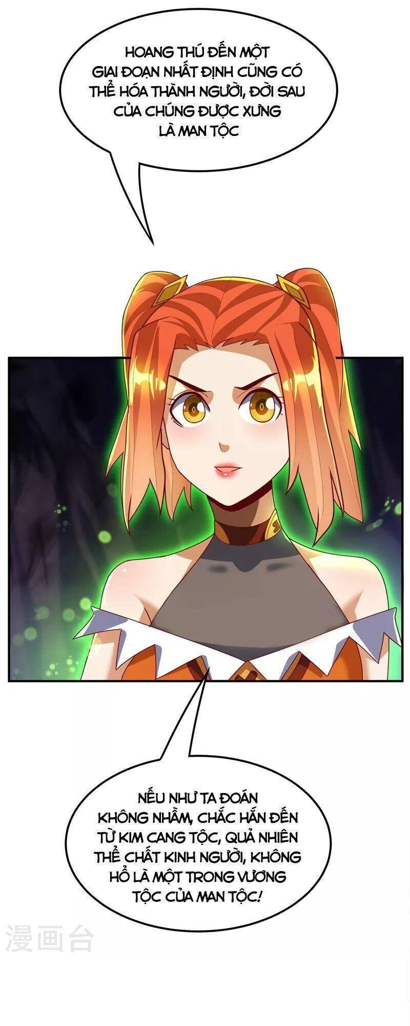 Võ Nghịch Cửu Thiên Chapter 265 - 30