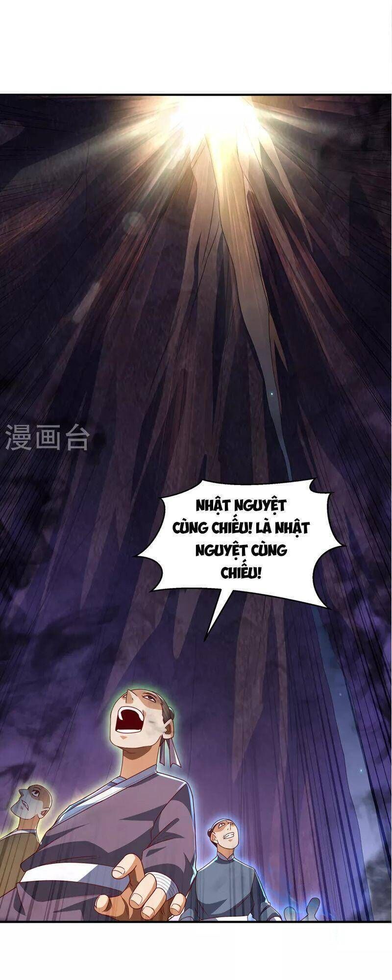 Võ Nghịch Cửu Thiên Chapter 265 - 31