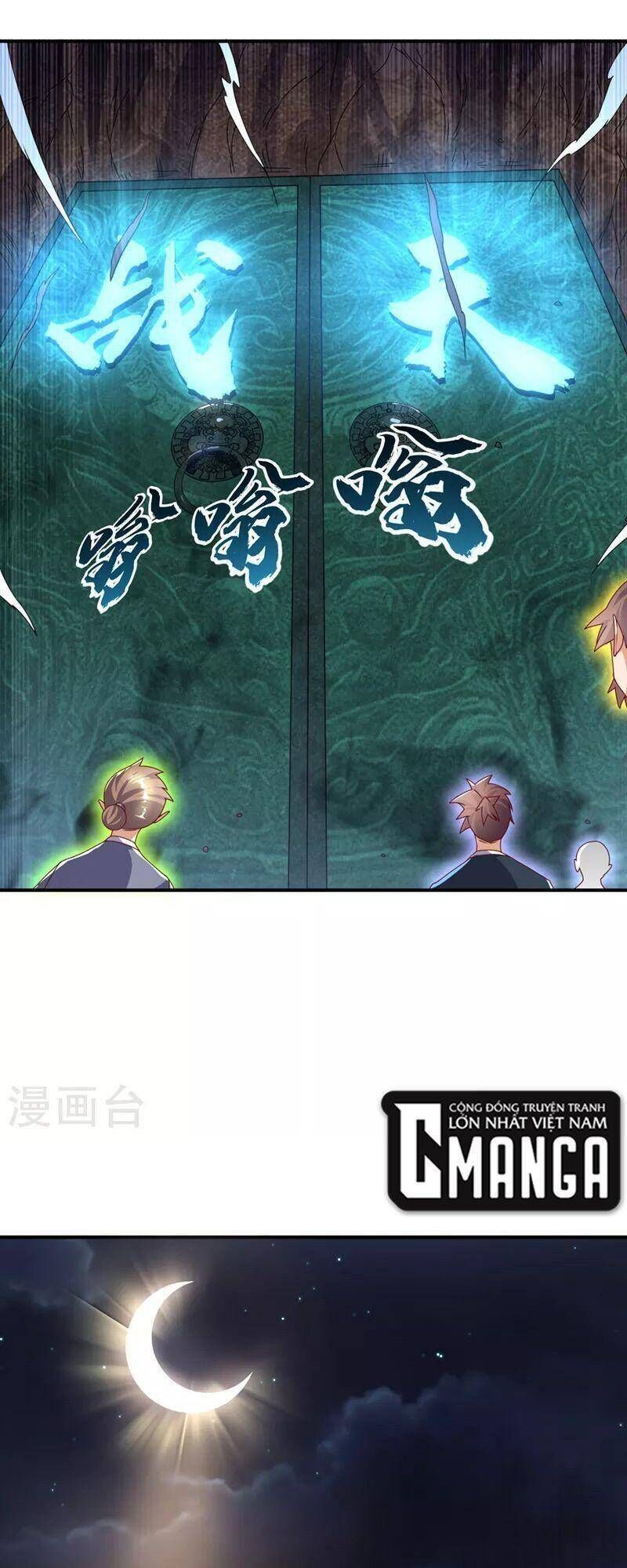 Võ Nghịch Cửu Thiên Chapter 265 - 33