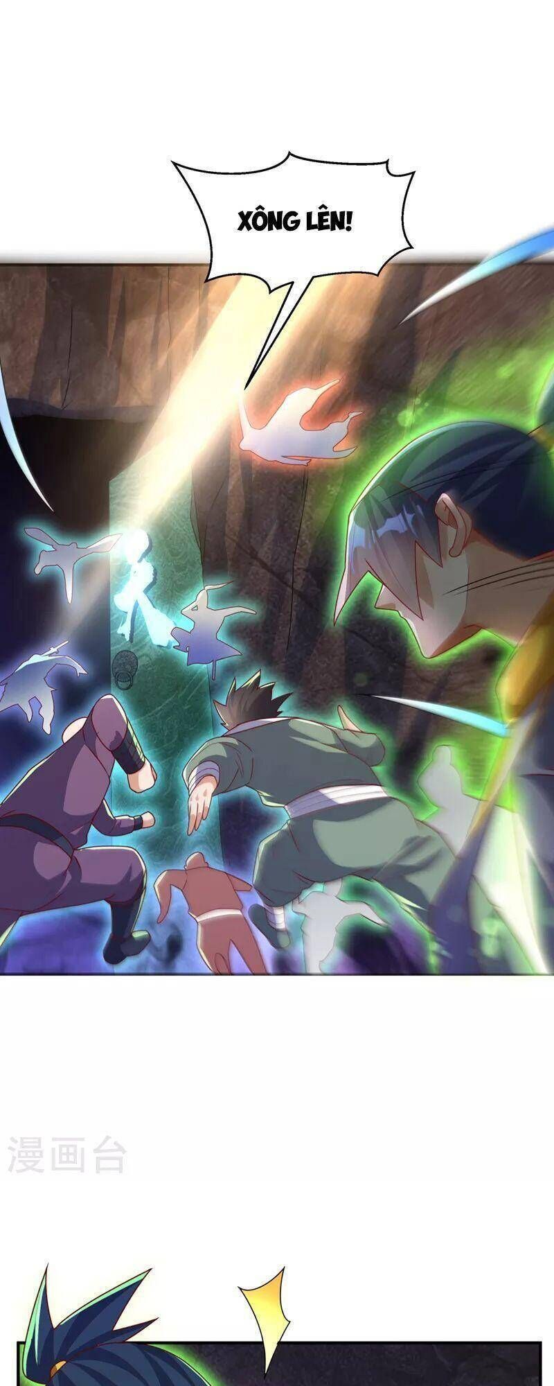 Võ Nghịch Cửu Thiên Chapter 265 - 38