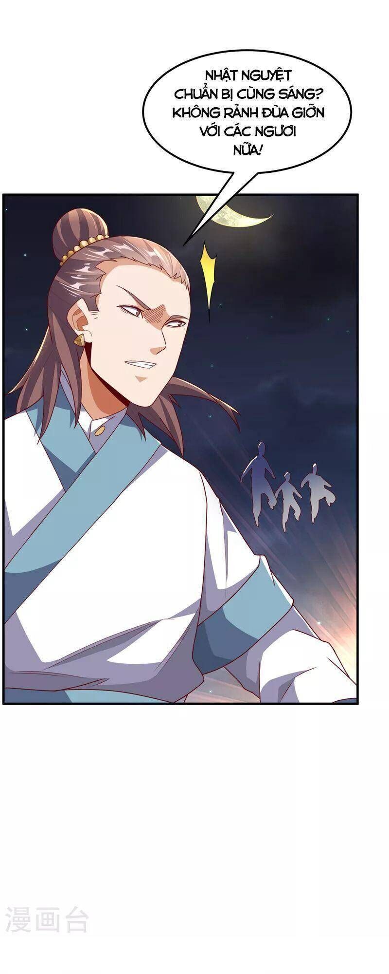 Võ Nghịch Cửu Thiên Chapter 265 - 5