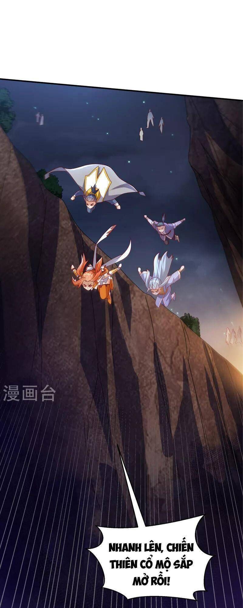 Võ Nghịch Cửu Thiên Chapter 265 - 8