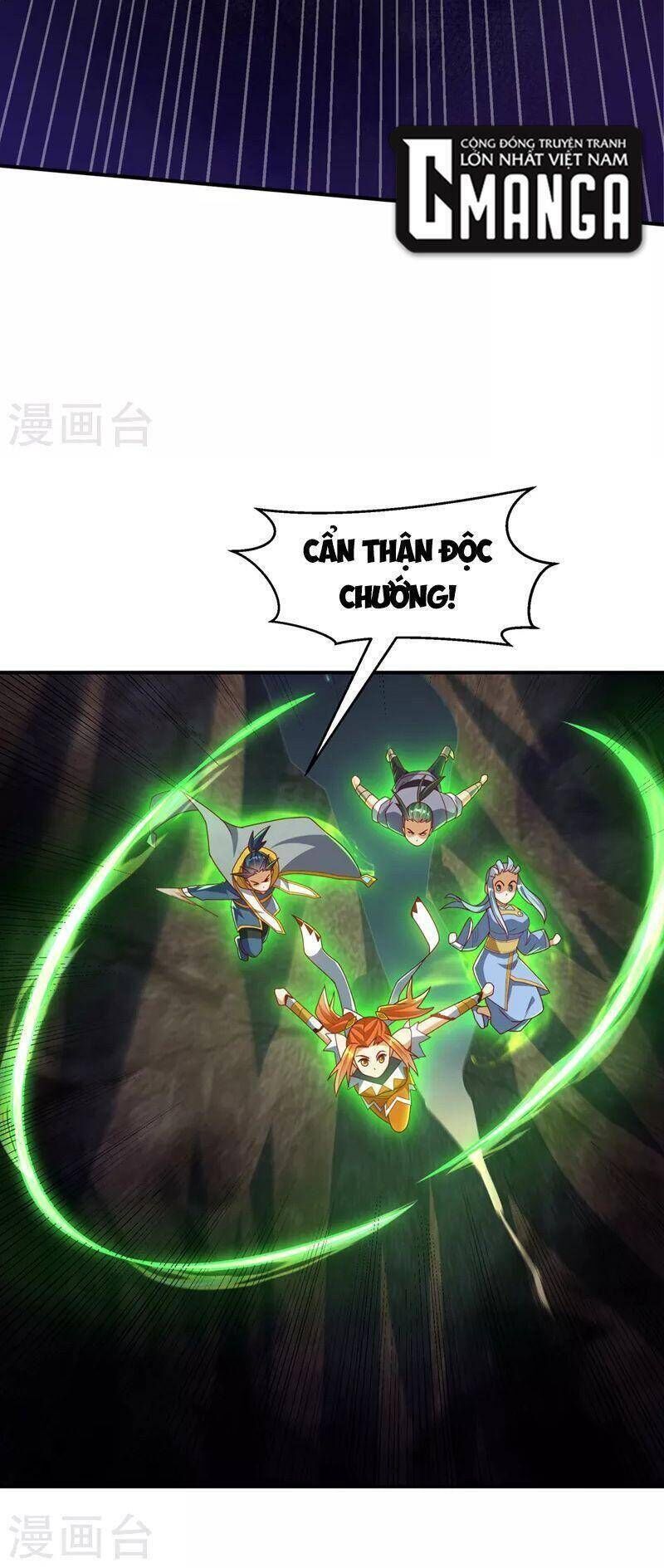 Võ Nghịch Cửu Thiên Chapter 265 - 9