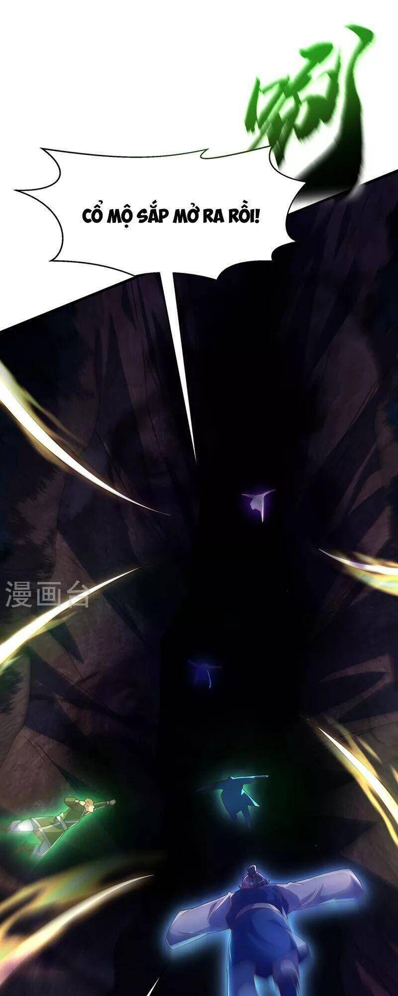 Võ Nghịch Cửu Thiên Chapter 265 - 10