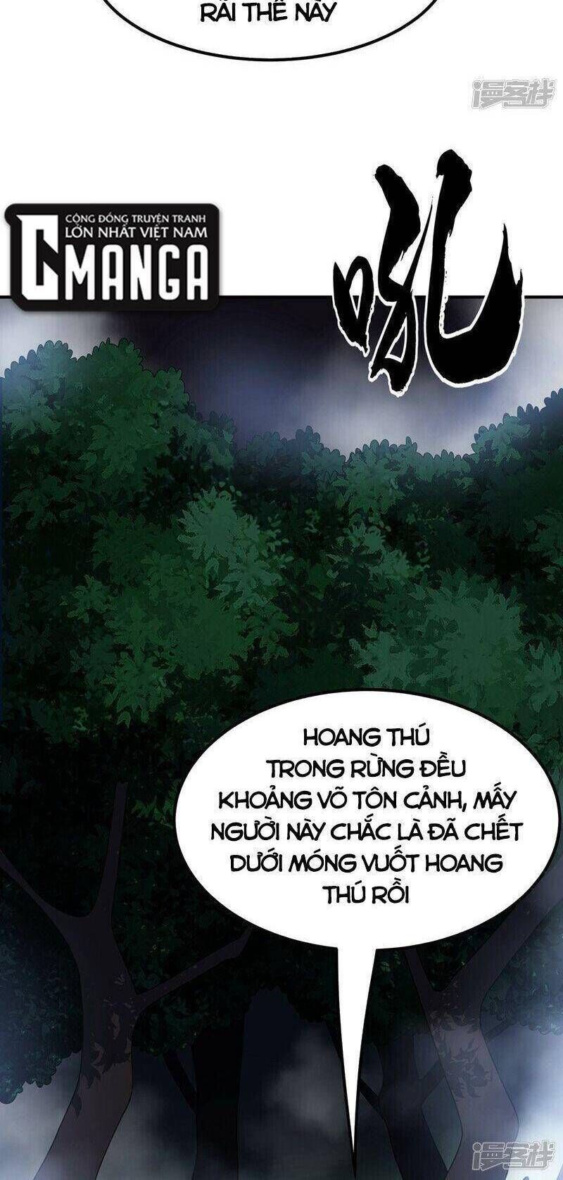 Võ Nghịch Cửu Thiên Chapter 266 - 11