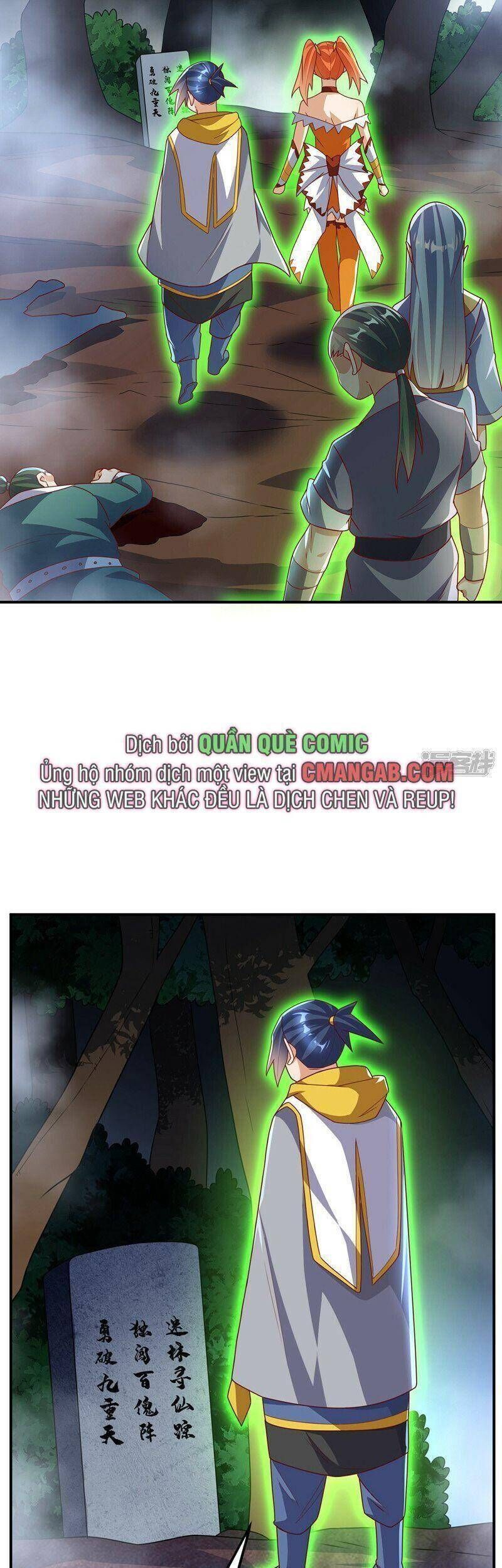 Võ Nghịch Cửu Thiên Chapter 266 - 12