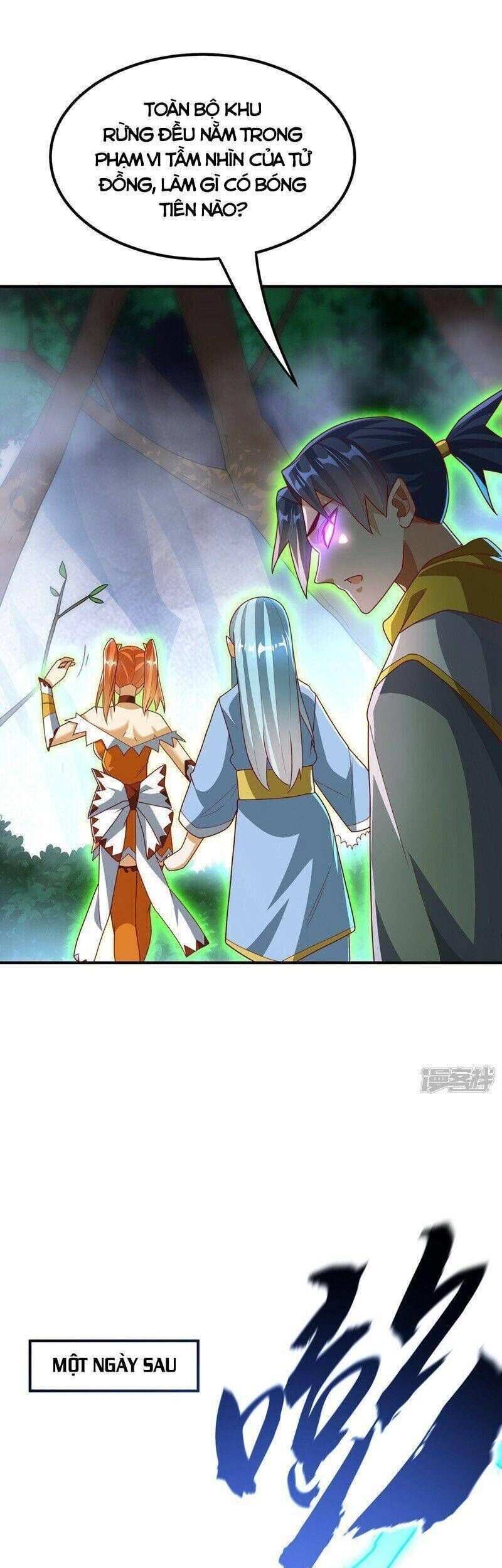 Võ Nghịch Cửu Thiên Chapter 266 - 16