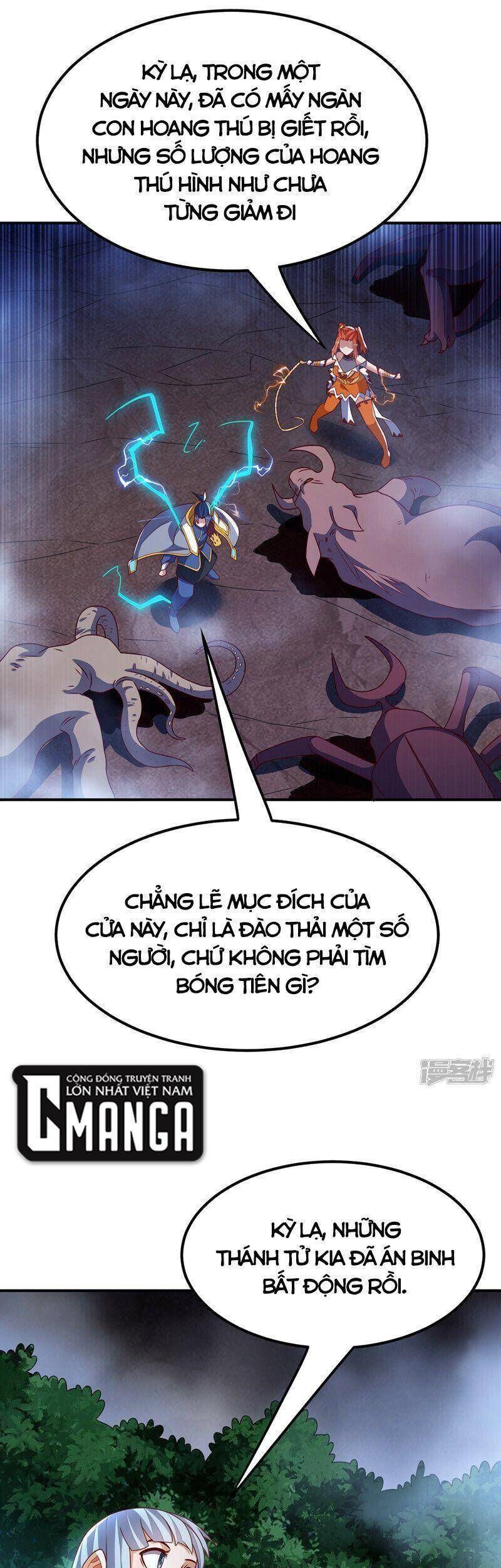 Võ Nghịch Cửu Thiên Chapter 266 - 18