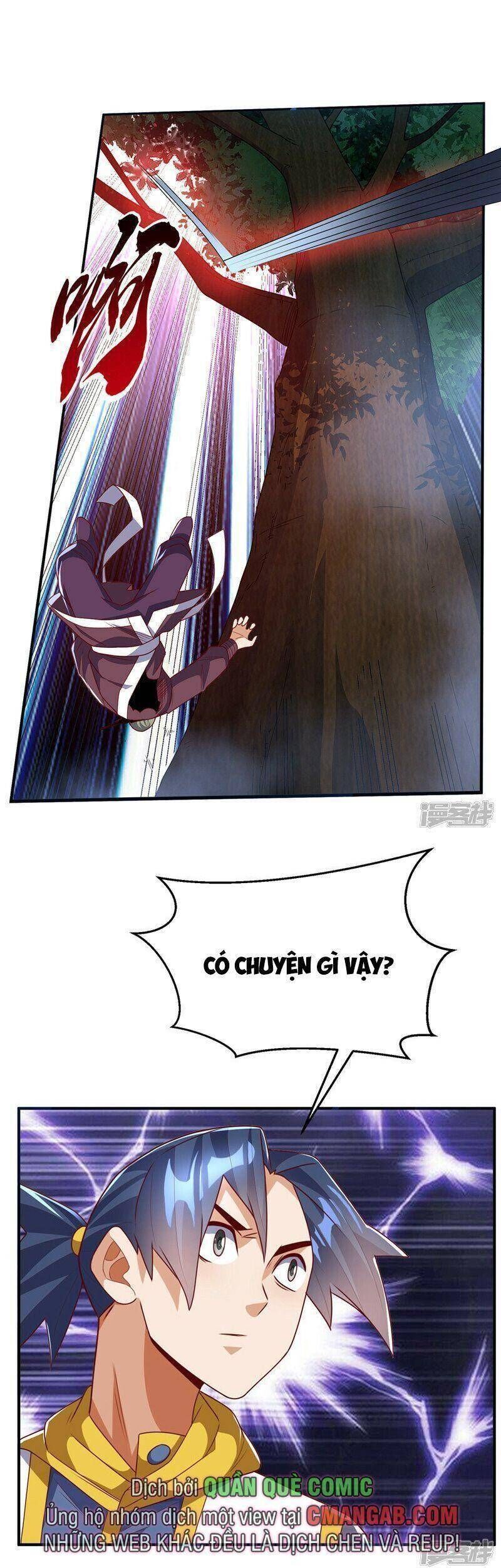 Võ Nghịch Cửu Thiên Chapter 266 - 20