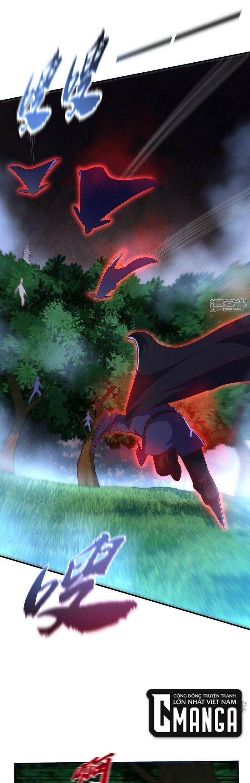 Võ Nghịch Cửu Thiên Chapter 266 - 22