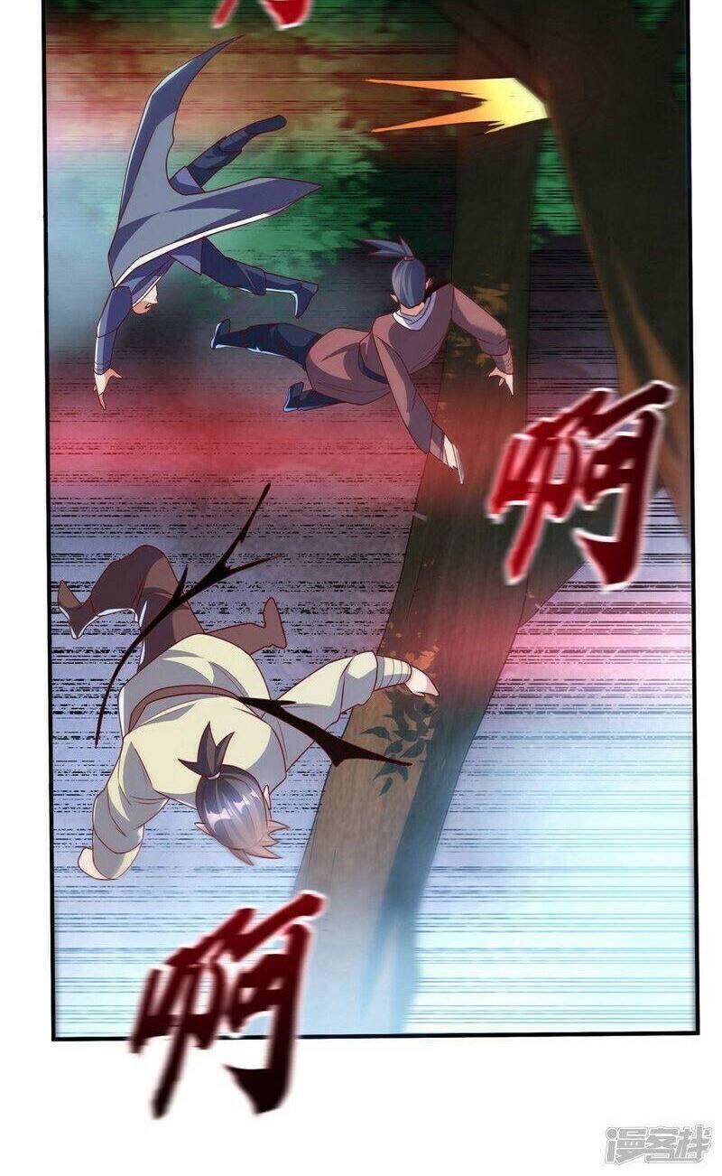 Võ Nghịch Cửu Thiên Chapter 266 - 23