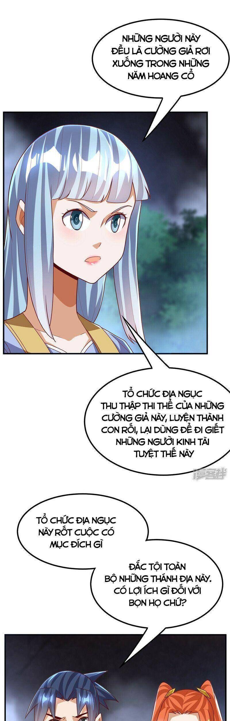 Võ Nghịch Cửu Thiên Chapter 266 - 28