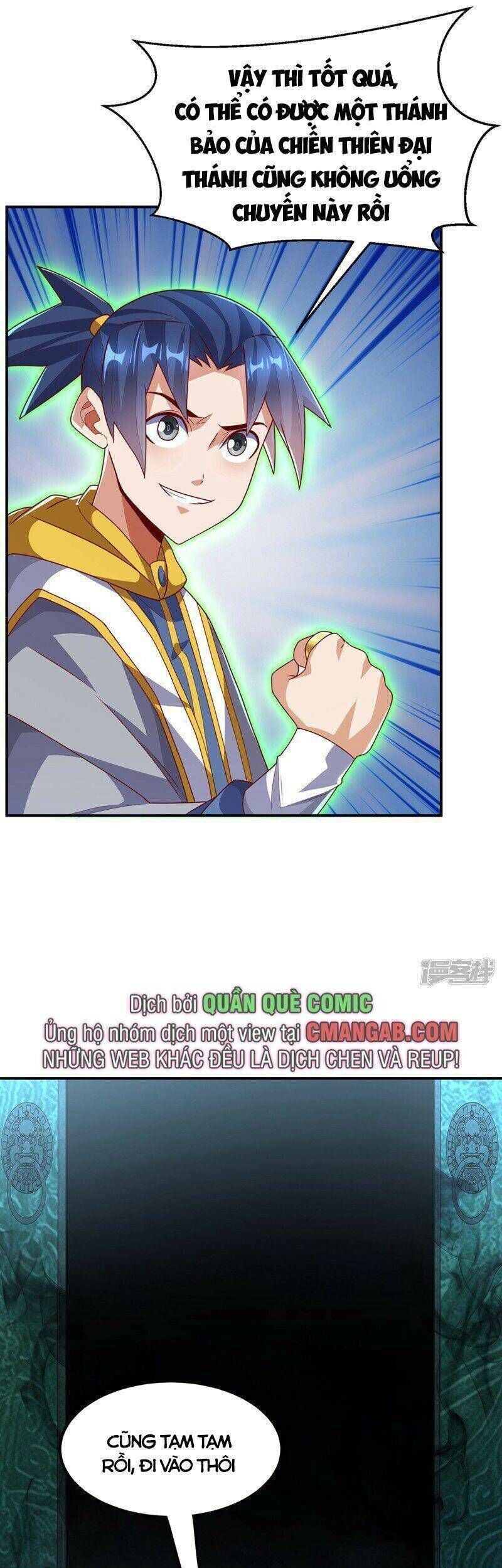 Võ Nghịch Cửu Thiên Chapter 266 - 4