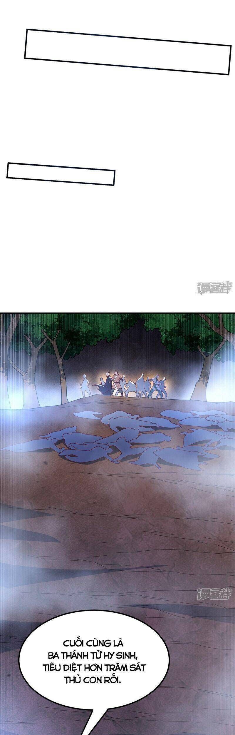 Võ Nghịch Cửu Thiên Chapter 266 - 32