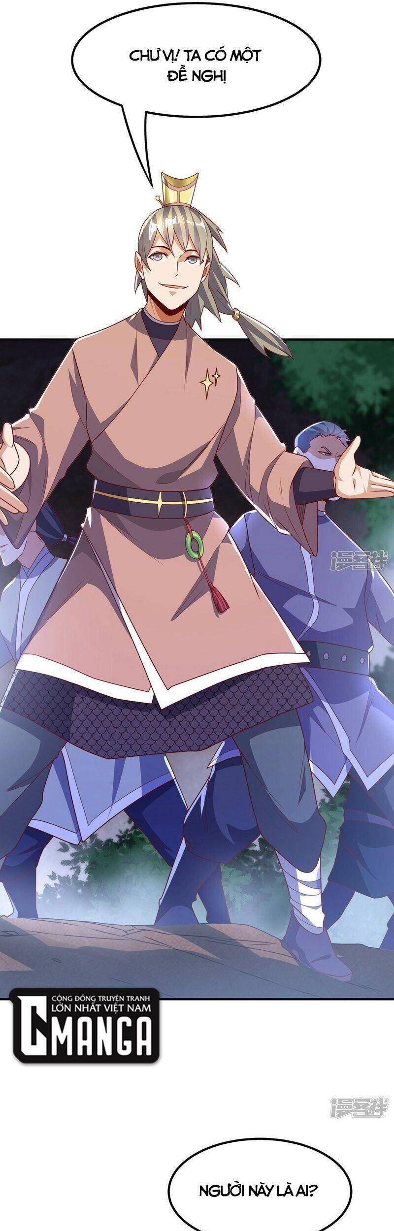 Võ Nghịch Cửu Thiên Chapter 266 - 34