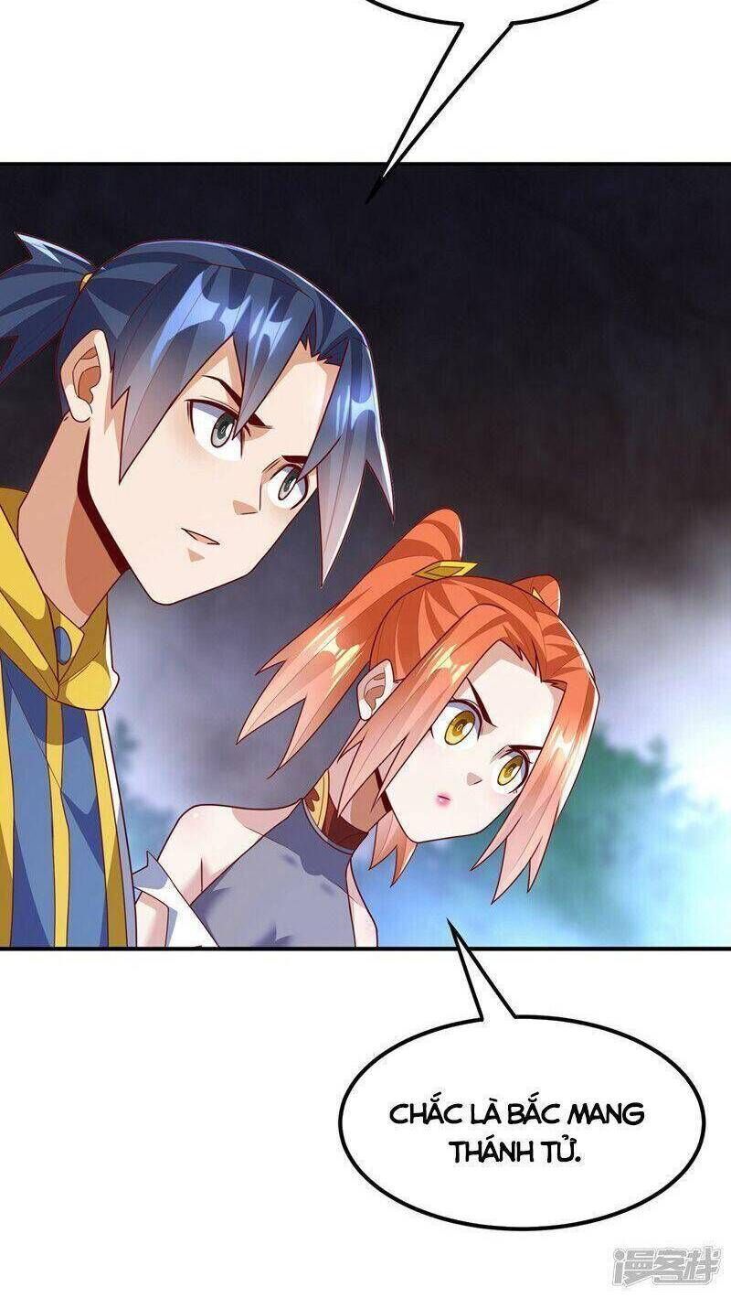 Võ Nghịch Cửu Thiên Chapter 266 - 35
