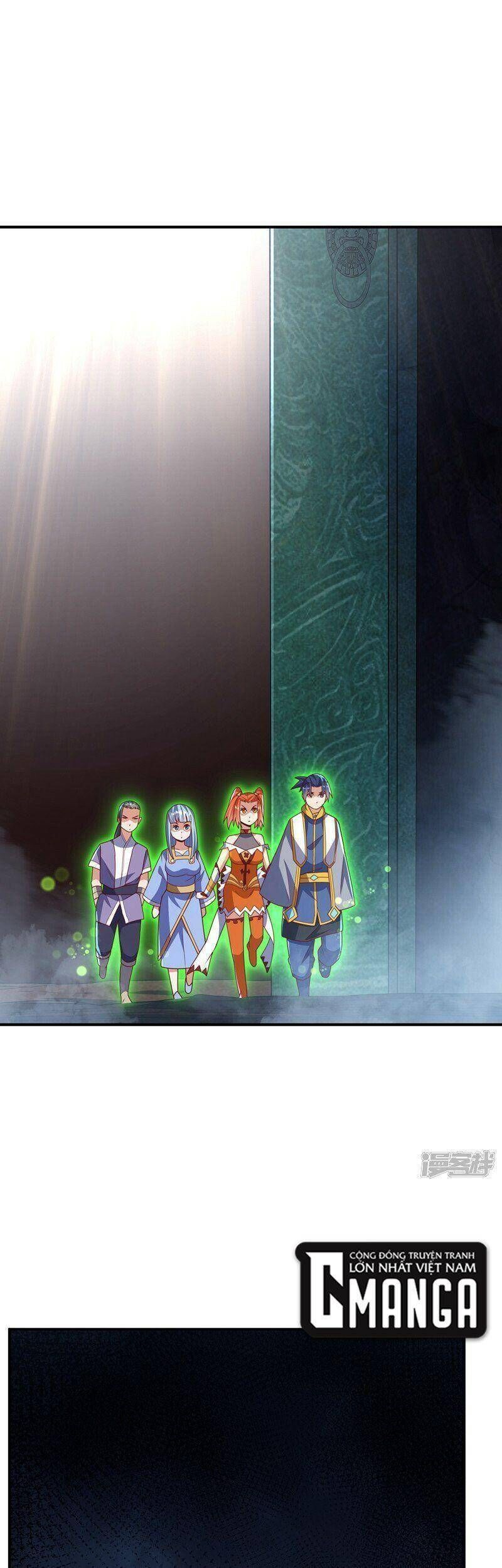 Võ Nghịch Cửu Thiên Chapter 266 - 6