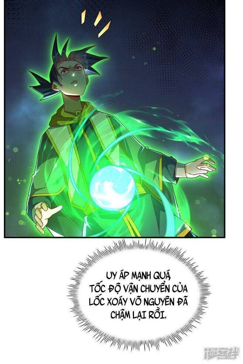 Võ Nghịch Cửu Thiên Chapter 266 - 7