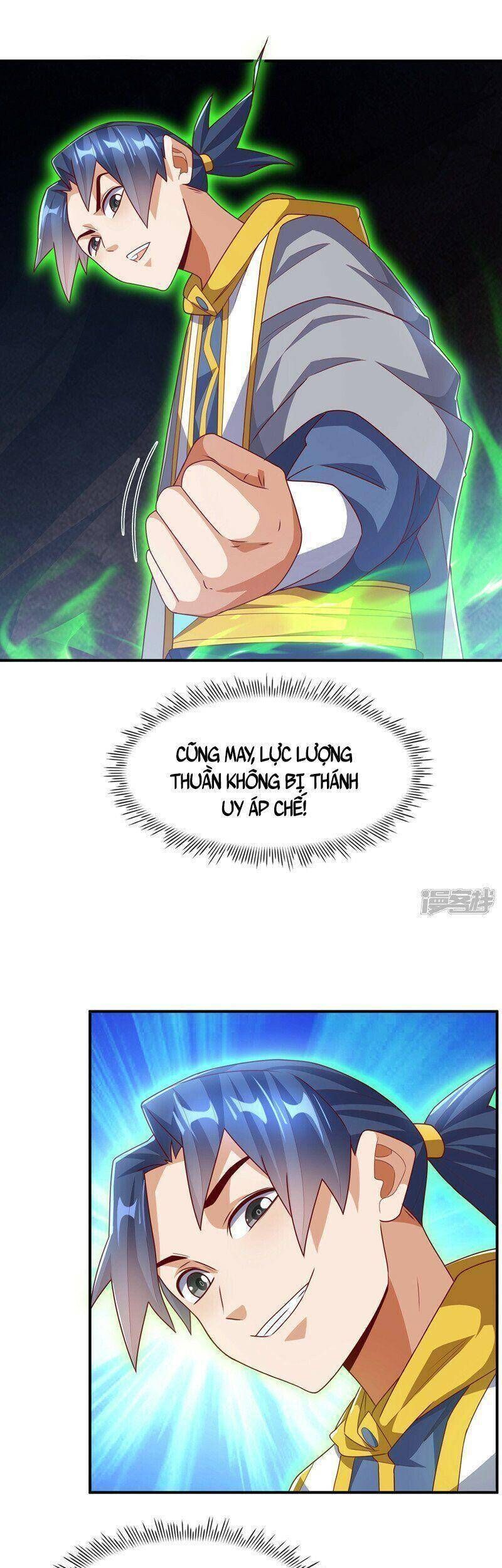 Võ Nghịch Cửu Thiên Chapter 266 - 8