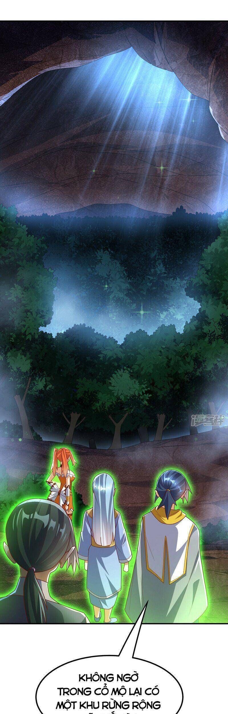Võ Nghịch Cửu Thiên Chapter 266 - 10