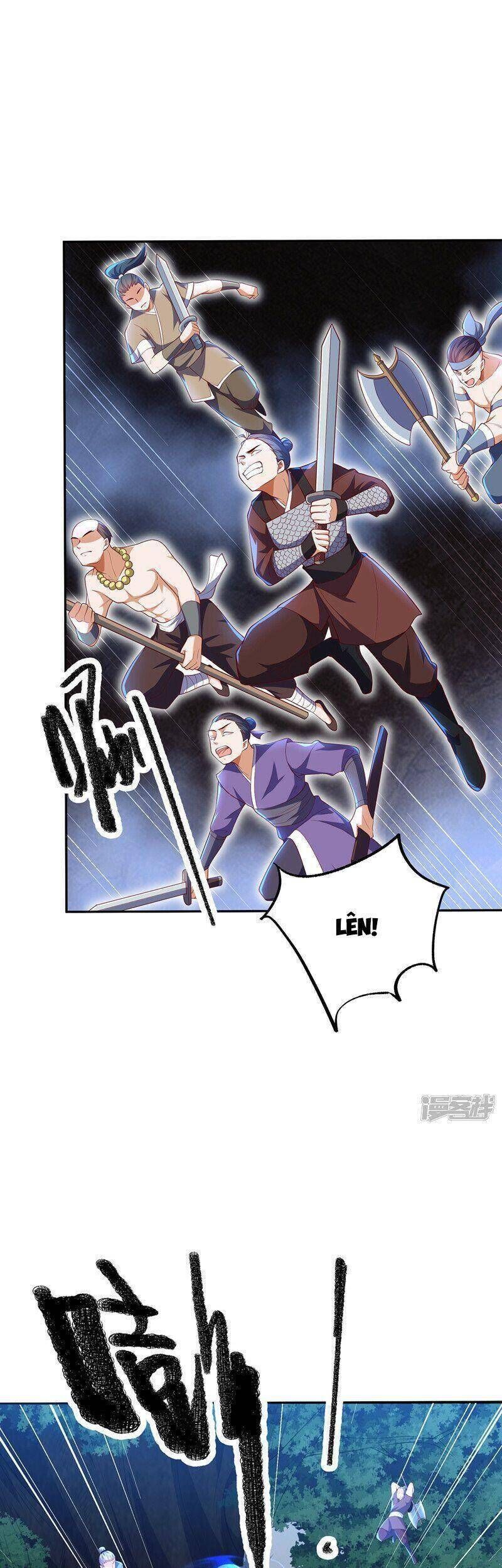 Võ Nghịch Cửu Thiên Chapter 267 - 20