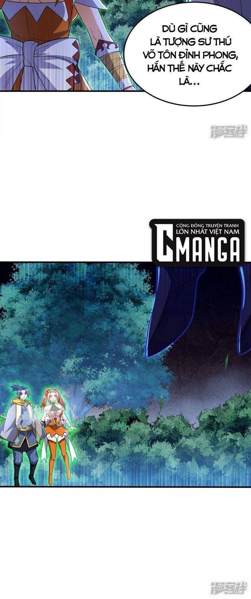 Võ Nghịch Cửu Thiên Chapter 267 - 3