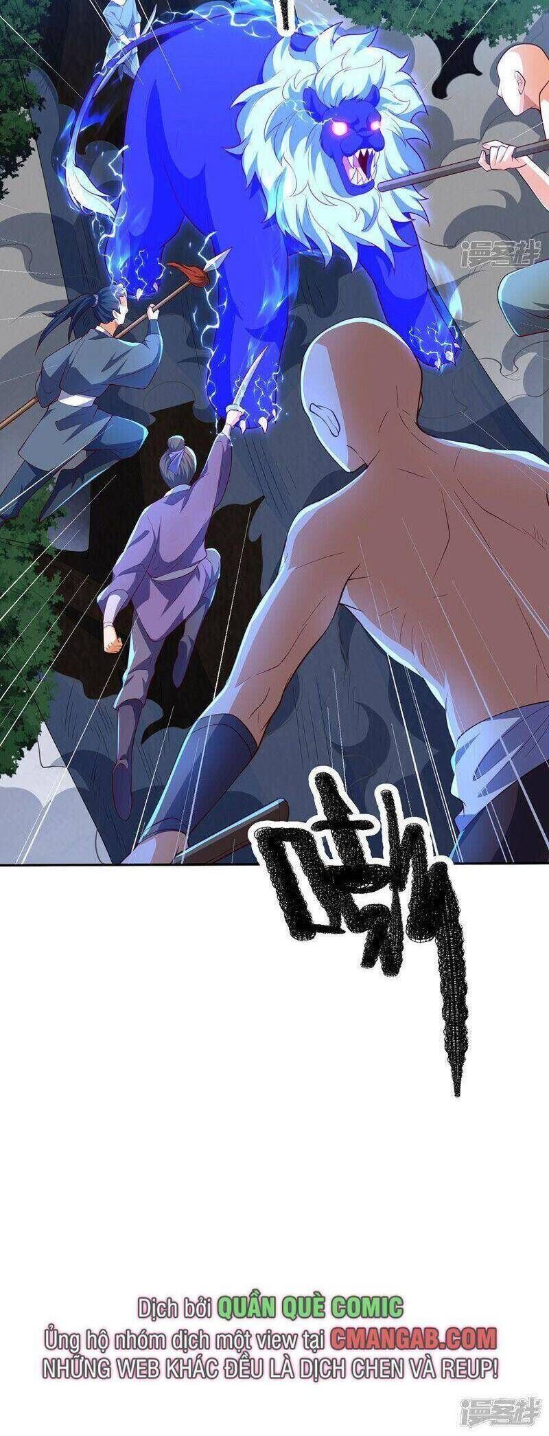 Võ Nghịch Cửu Thiên Chapter 267 - 21