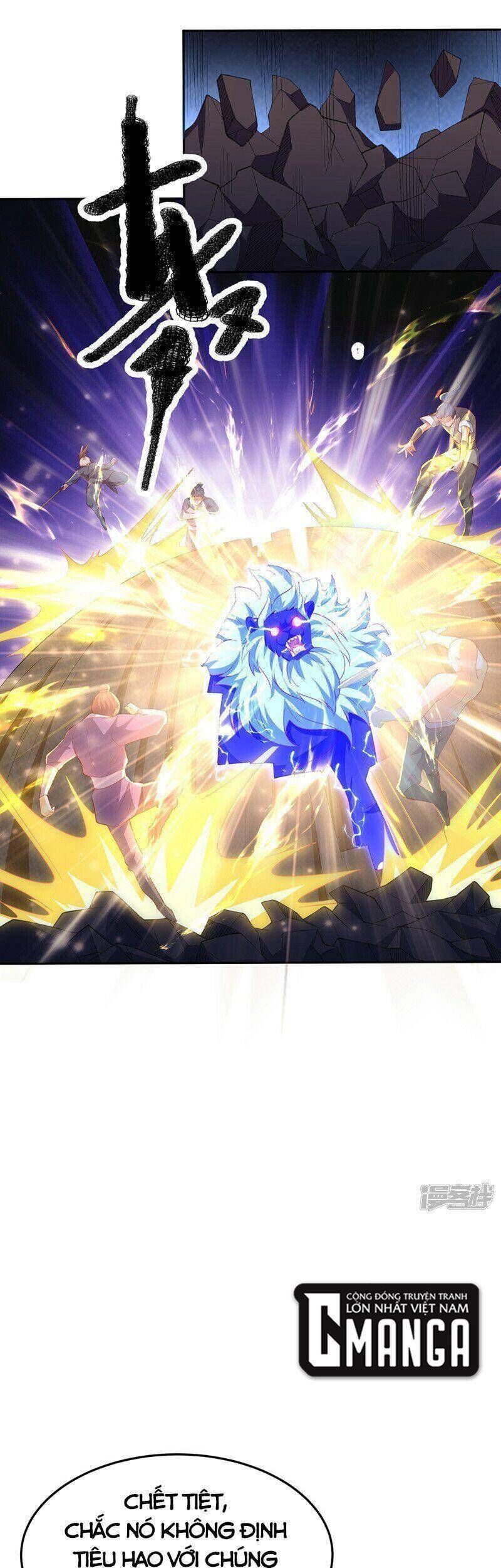 Võ Nghịch Cửu Thiên Chapter 267 - 22