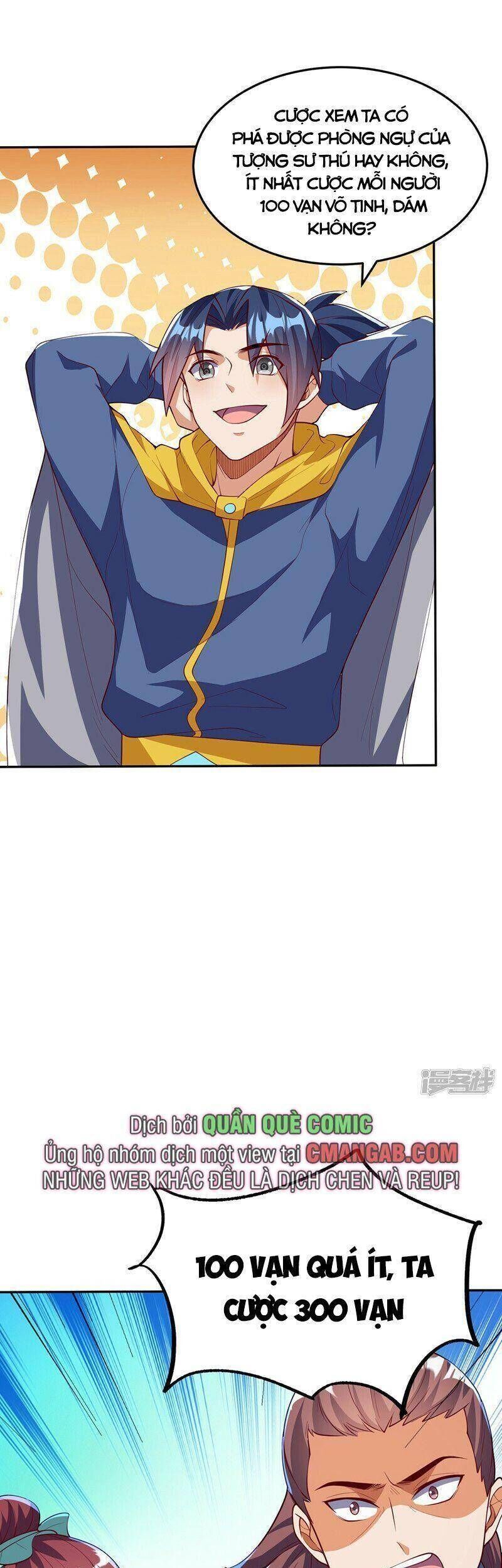 Võ Nghịch Cửu Thiên Chapter 267 - 28