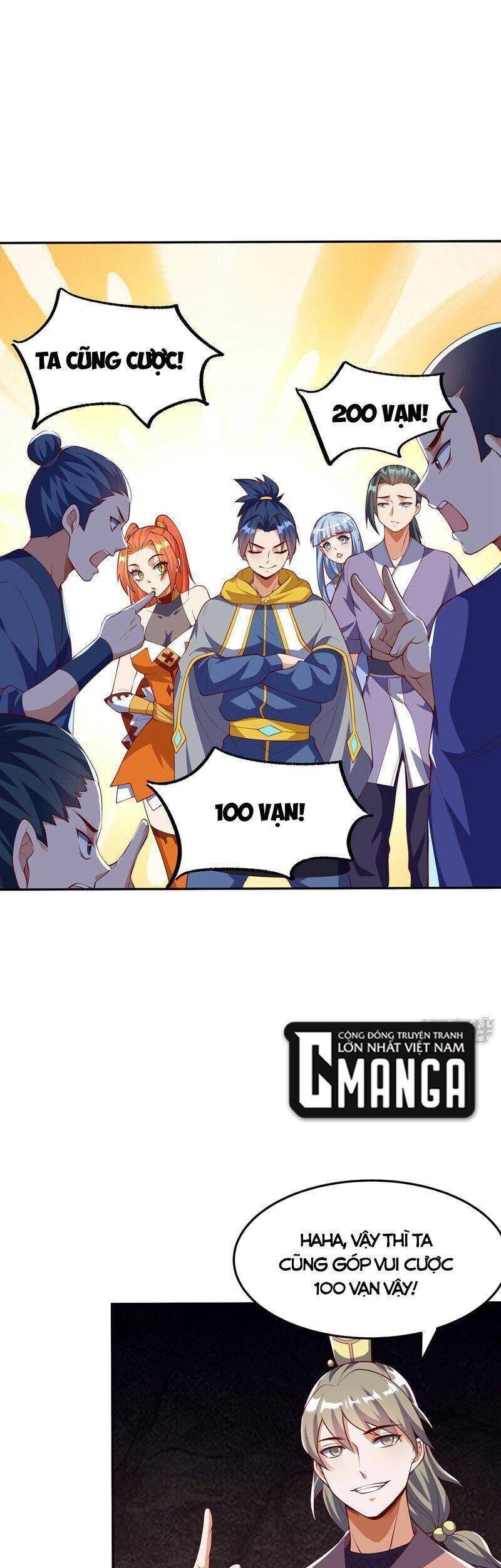 Võ Nghịch Cửu Thiên Chapter 267 - 30