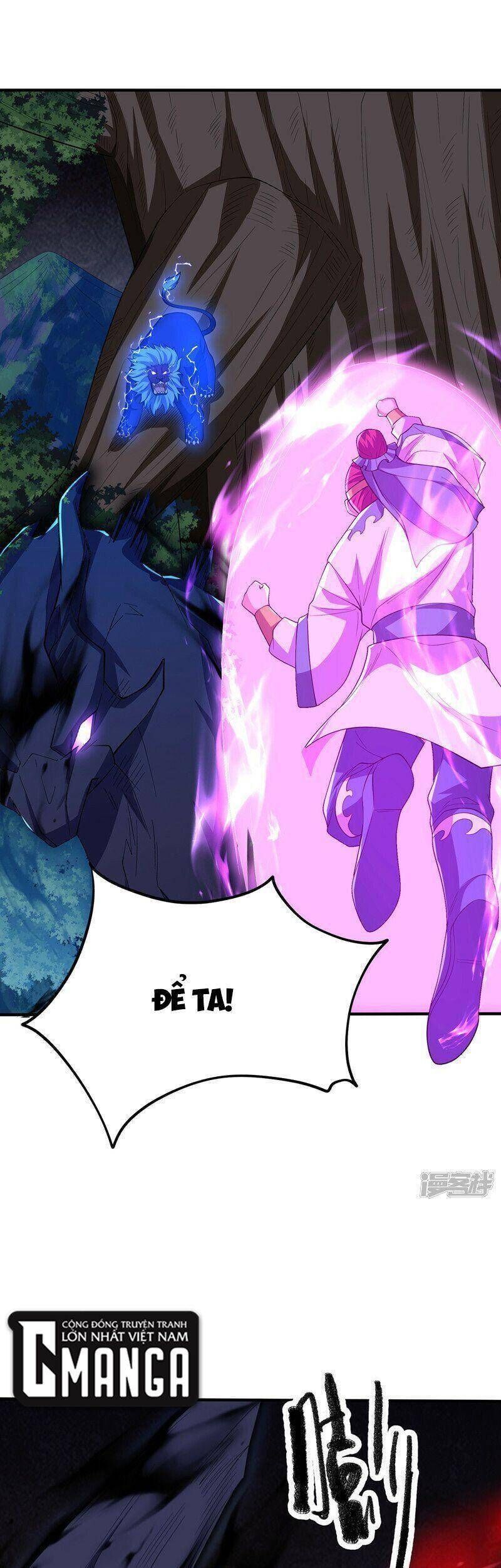 Võ Nghịch Cửu Thiên Chapter 267 - 10