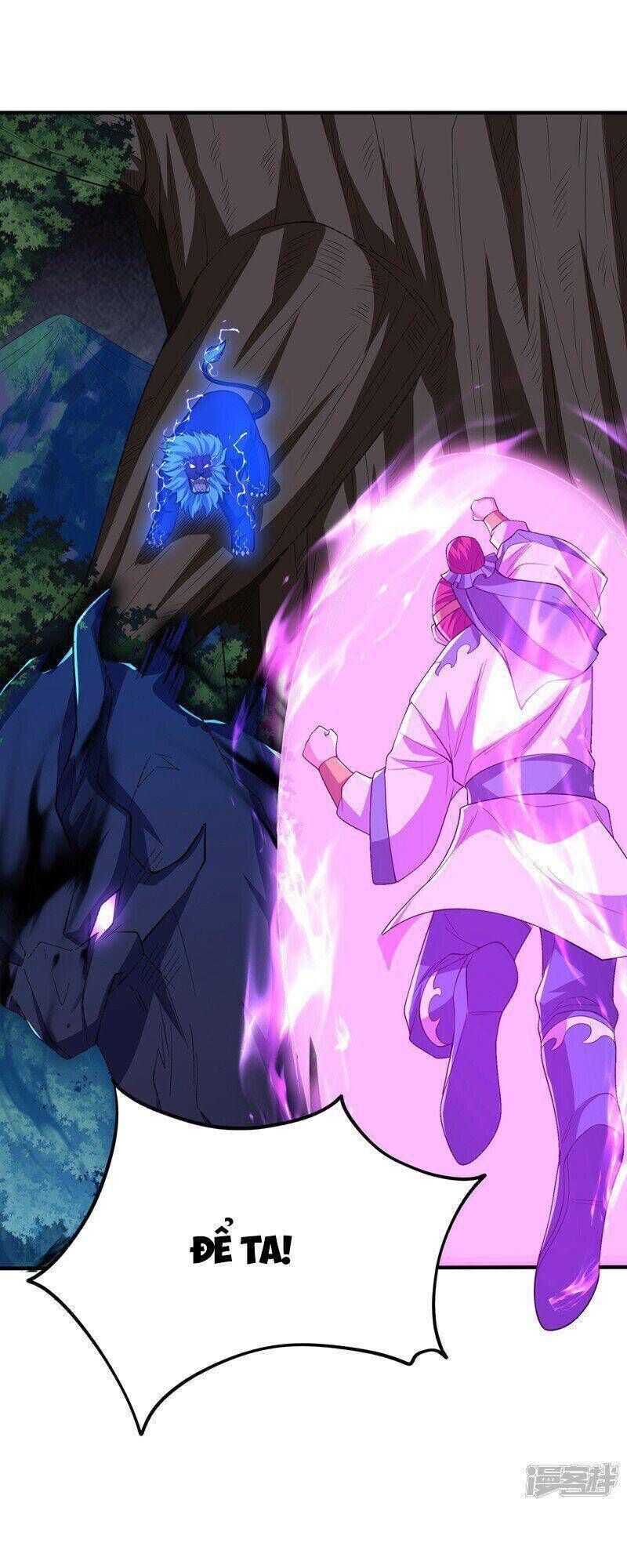 Võ Nghịch Cửu Thiên Chapter 268 - 11