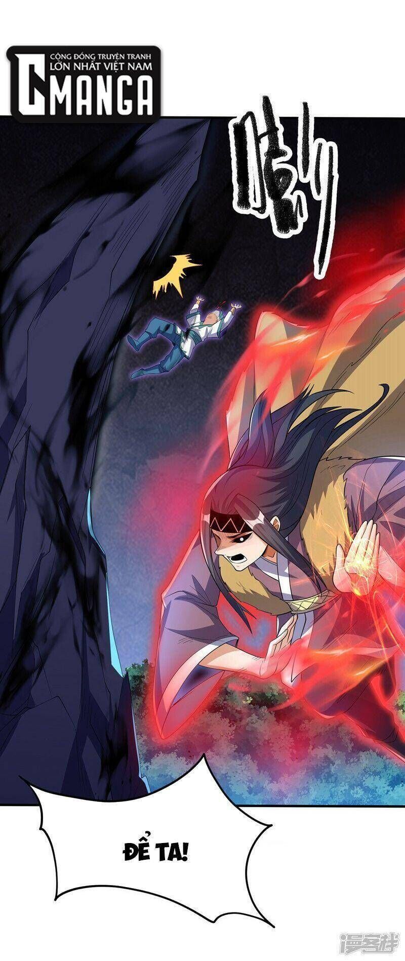 Võ Nghịch Cửu Thiên Chapter 268 - 12