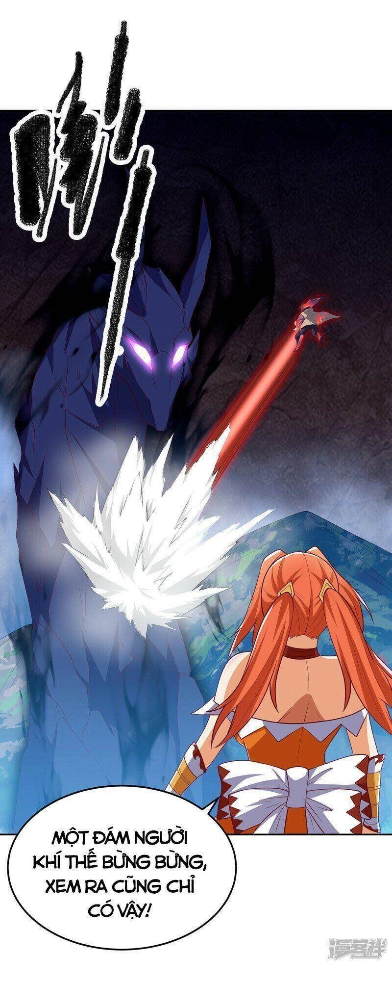 Võ Nghịch Cửu Thiên Chapter 268 - 13