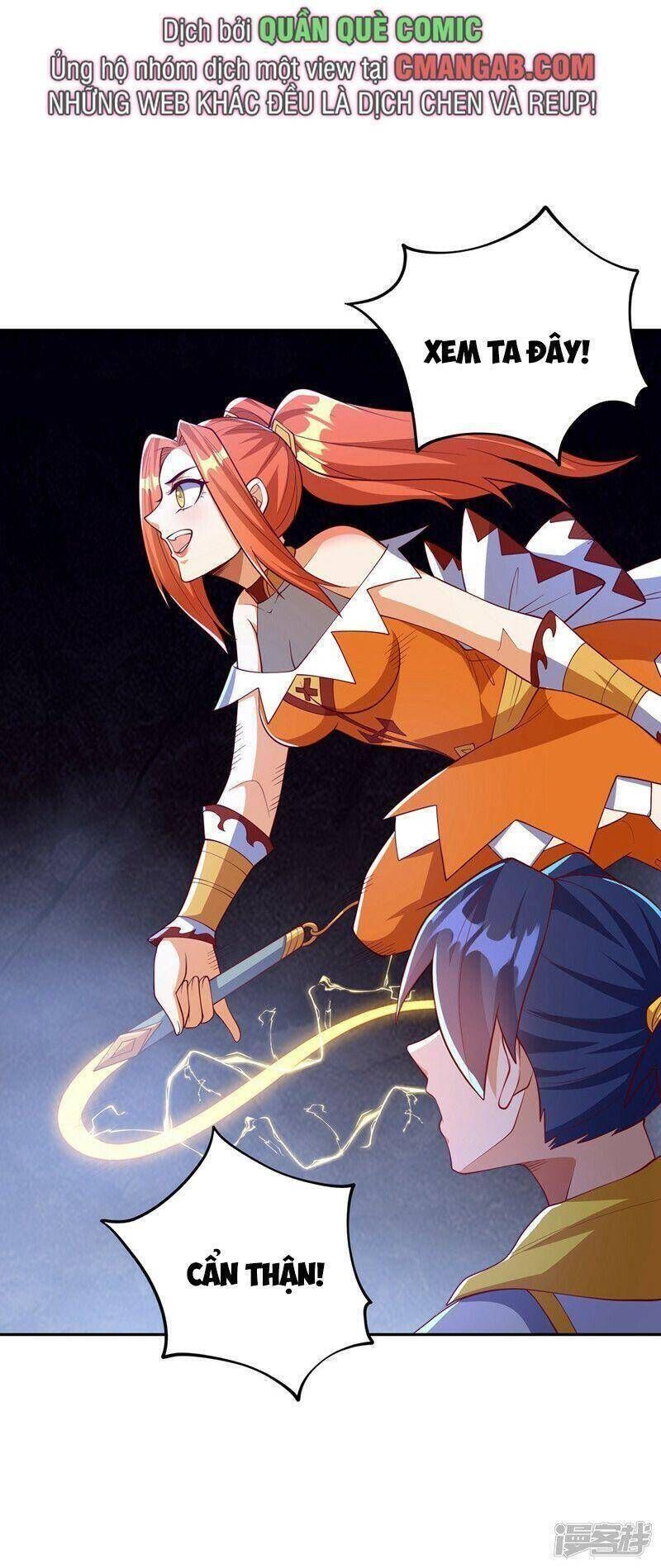 Võ Nghịch Cửu Thiên Chapter 268 - 14