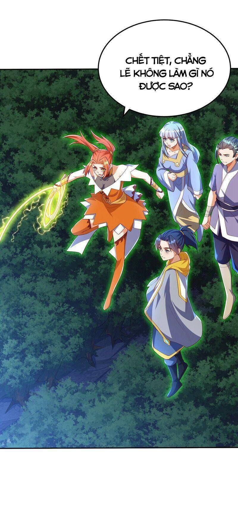 Võ Nghịch Cửu Thiên Chapter 268 - 18