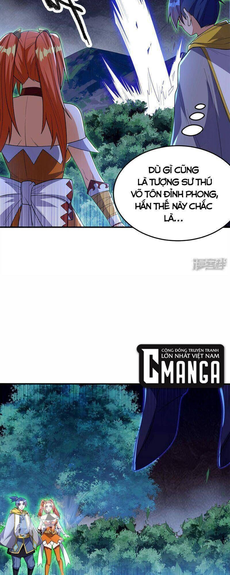 Võ Nghịch Cửu Thiên Chapter 268 - 3
