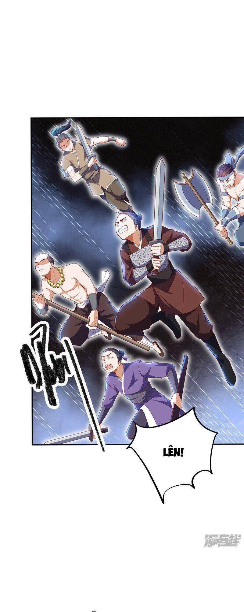 Võ Nghịch Cửu Thiên Chapter 268 - 21