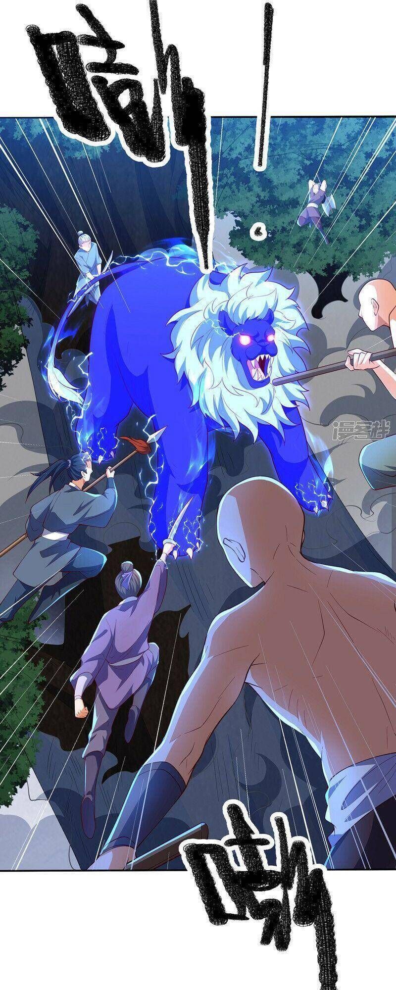 Võ Nghịch Cửu Thiên Chapter 268 - 22